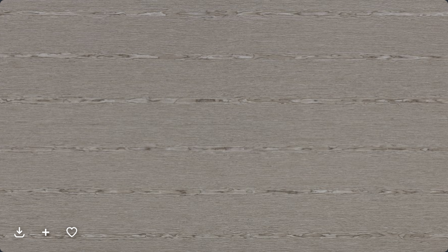 Bề mặt gỗ phủ Veneer màu Grey Oak